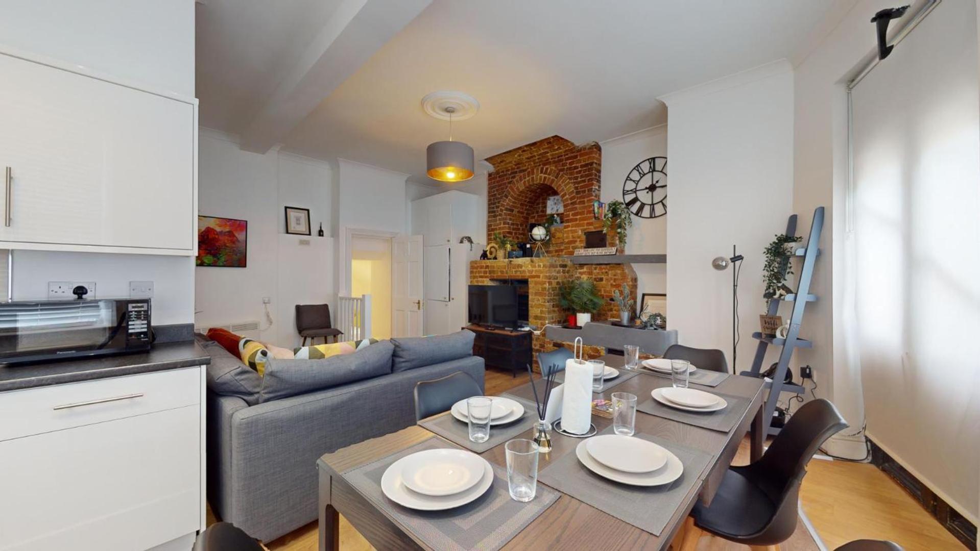Appartamento Unique & Cosy Retreat Londra