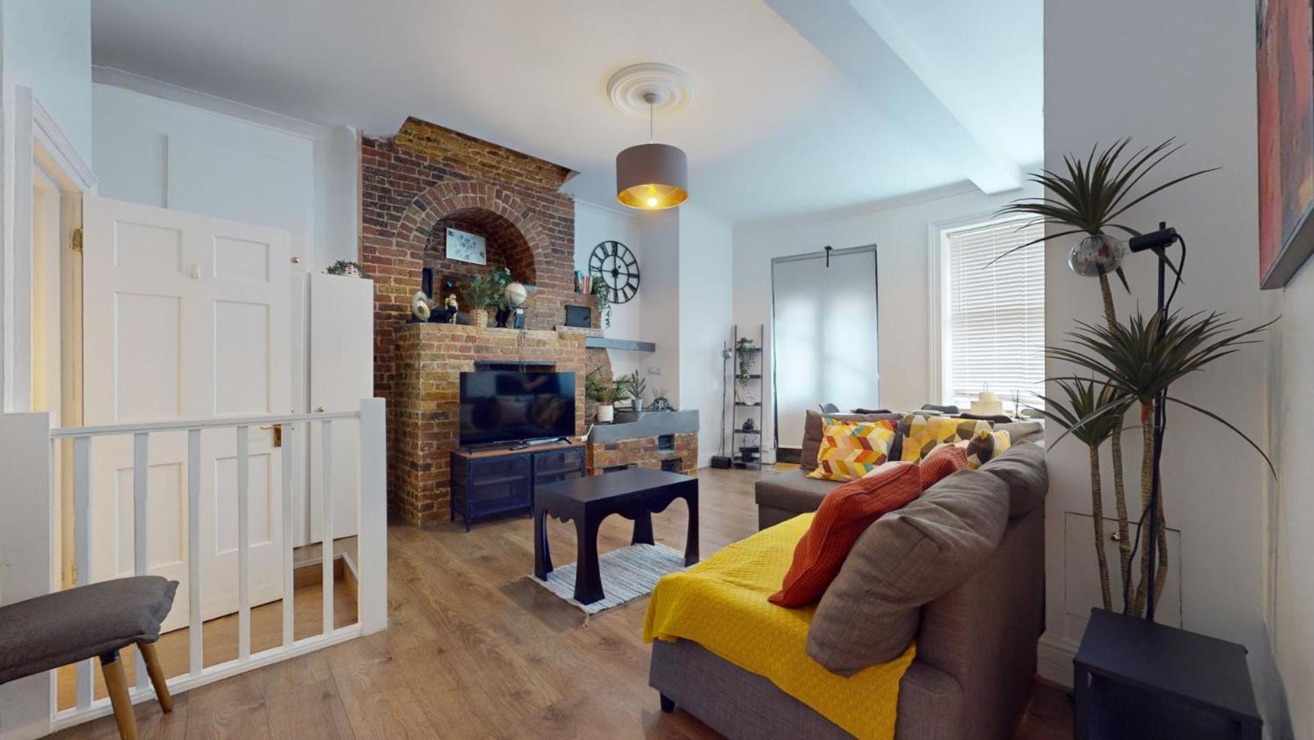 Unique & Cosy Retreat * Londra