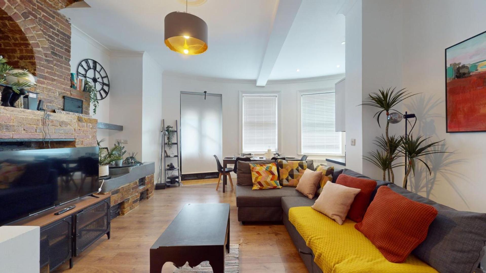 Unique & Cosy Retreat Appartamento Londra
